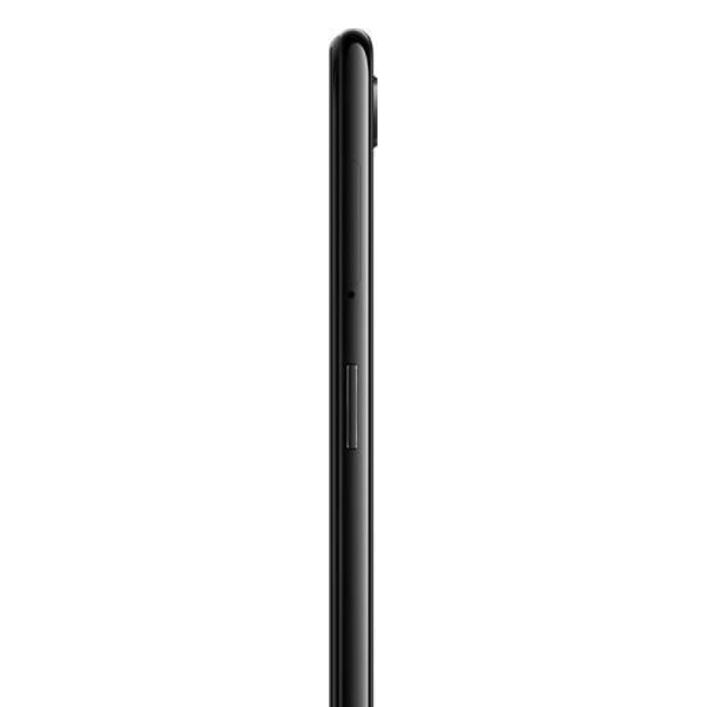 Refurbished OPPO F7 Black Right Side