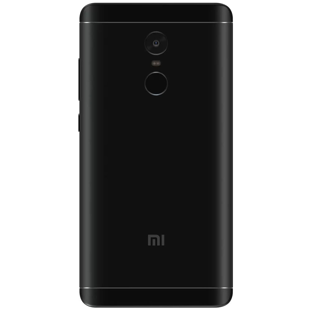 Refurbished Xiaomi Redmi Note 5 Black Back
