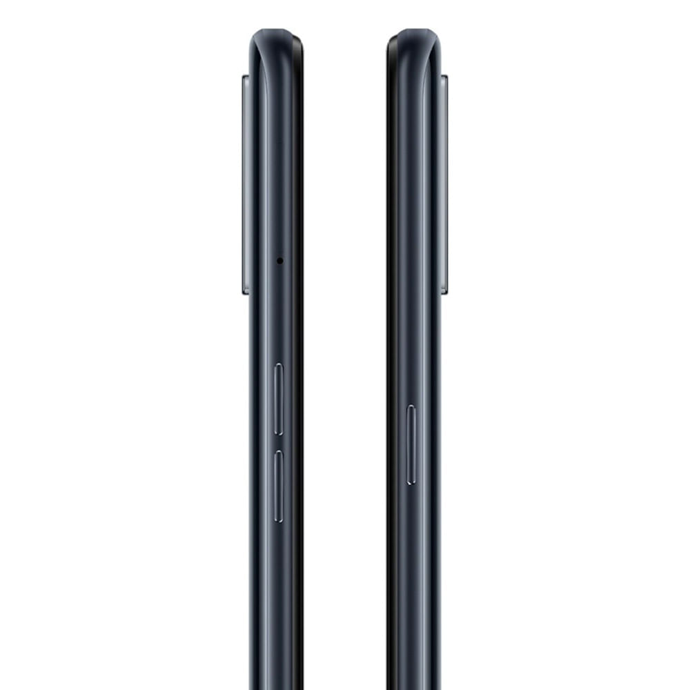 OPPO A53 - Refurbished_Electric Black_Right Side_52128