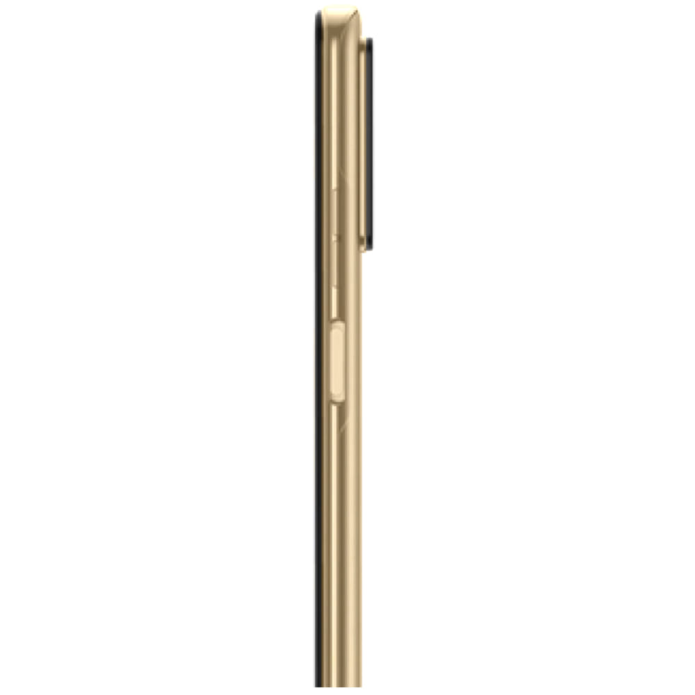 Refurbished Tecno Camon 17 Pro Arctic Down right side