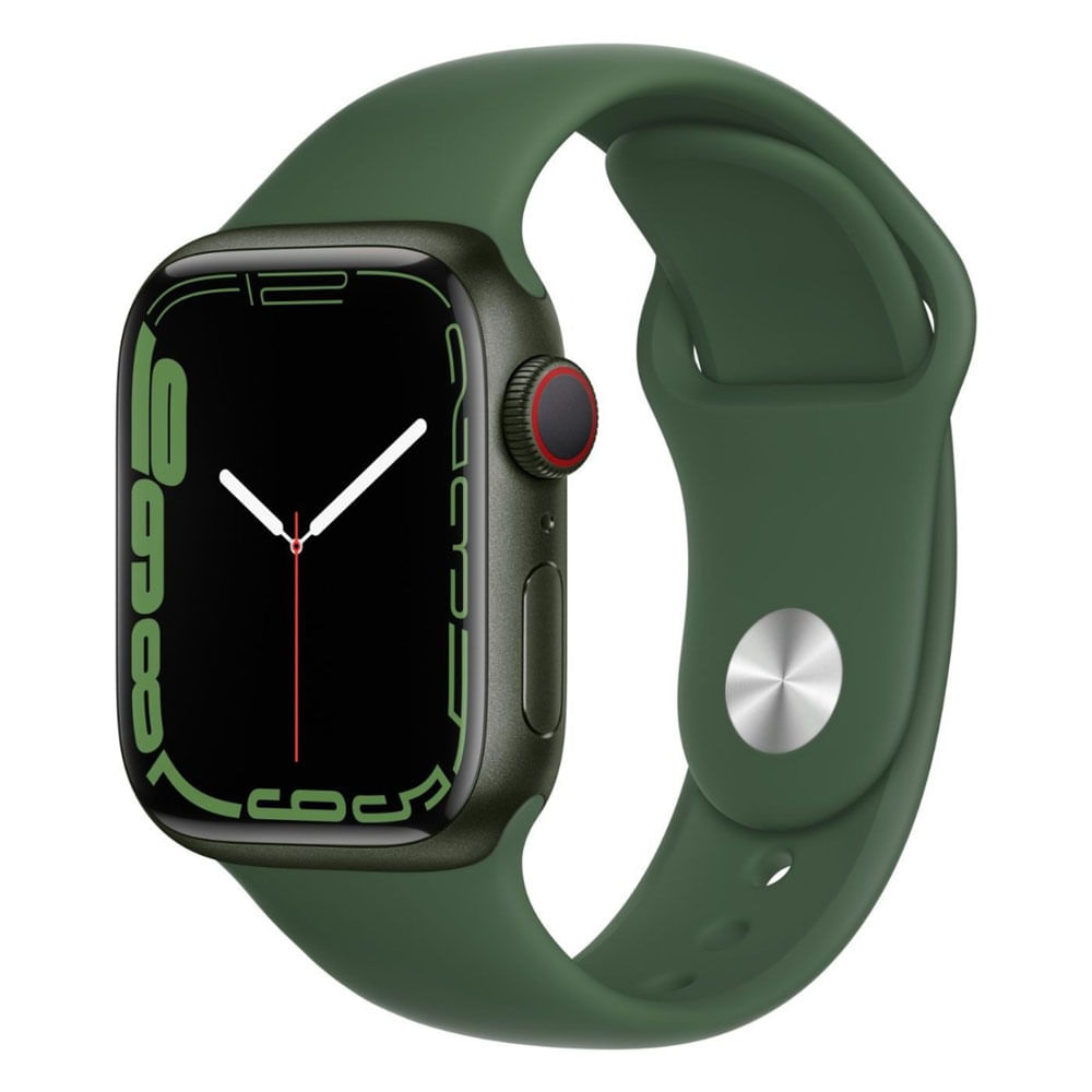 Refurbished Apple Watch Series 7 (41mm, GPS+Cellular)