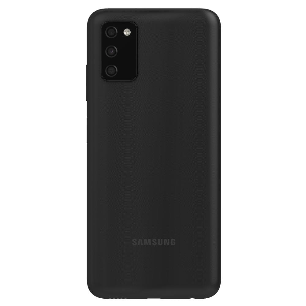 Refurbished Samsung Galaxy A03s Black Back