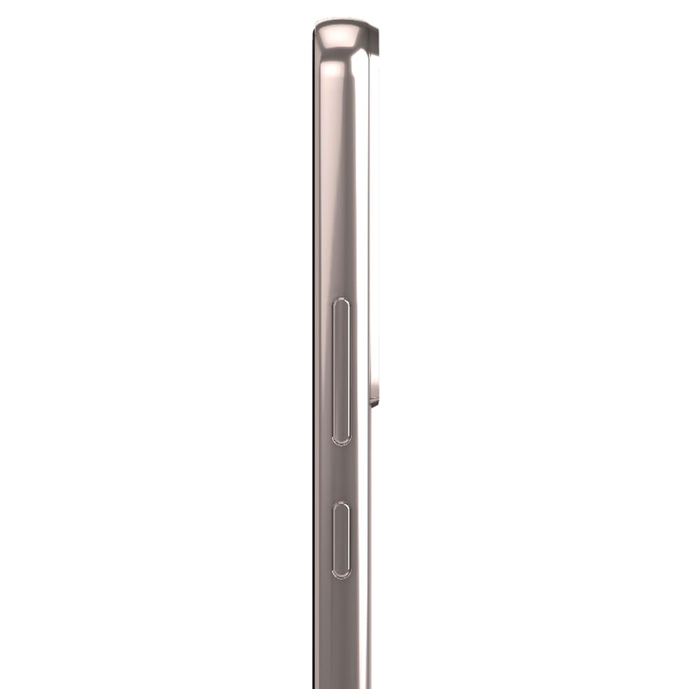 Samsung Galaxy S22 5G - Refurbished_Pink Gold_Right Side_56183