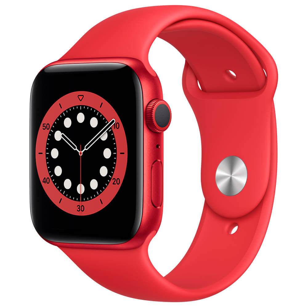 Refurbished Apple Watch Series 6 (44mm, GPS Only)