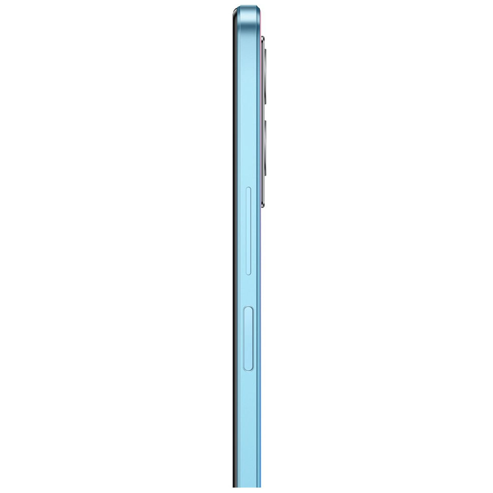 Vivo T1 5G - Refurbished_Rainbow Fantasy_Right Side_53693