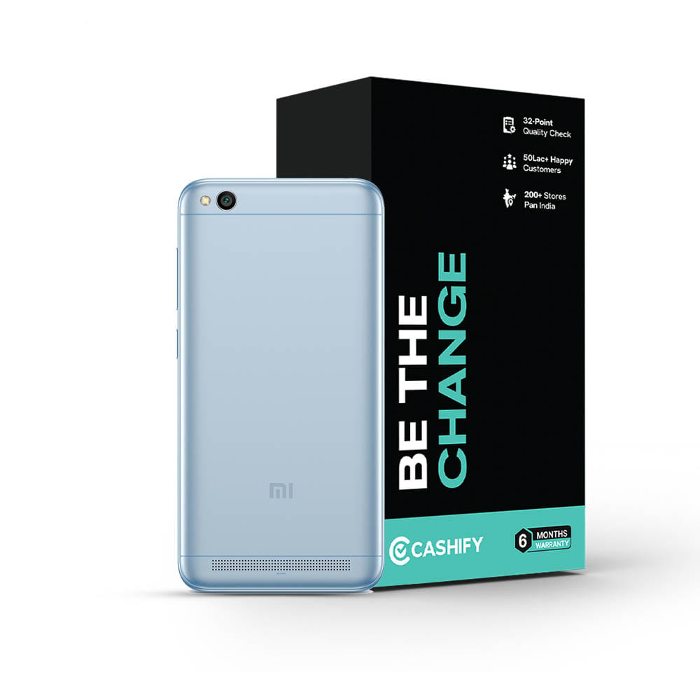 Refurbished Xiaomi Redmi 5A Box