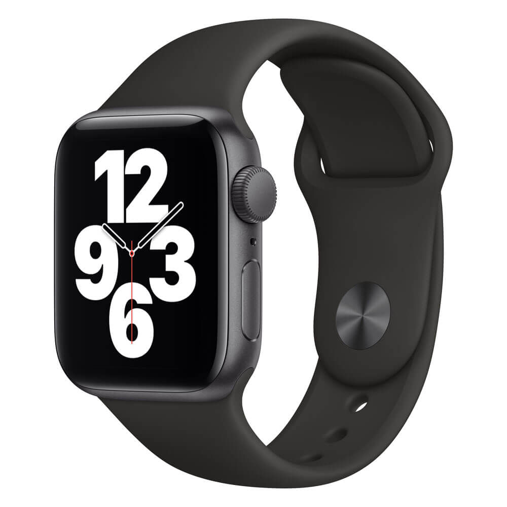 Refurbished Apple Watch SE - 1st Gen (40mm, GPS Only)