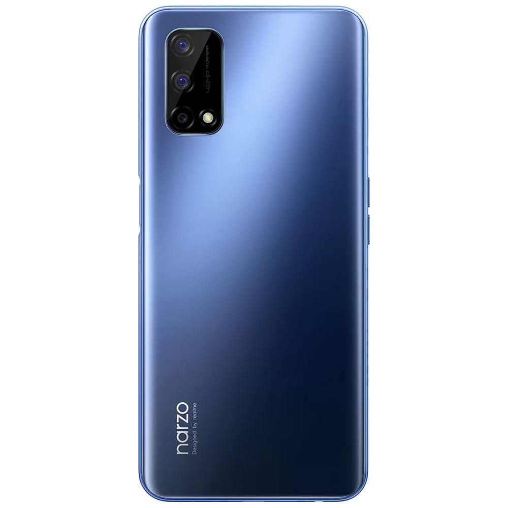Refurbished Realme Narzo 30 Pro 5G Sword Black Back