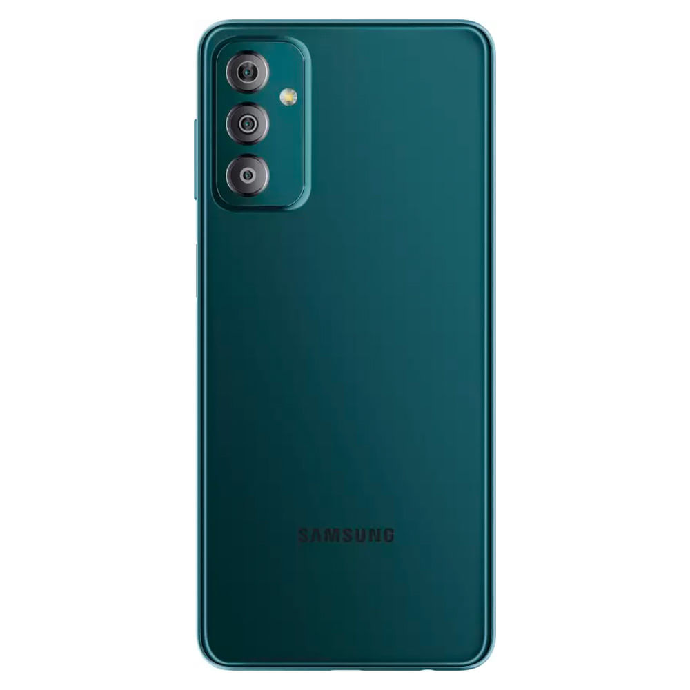Samsung Galaxy F23 5G - Refurbished_Forest Green_Back_57389