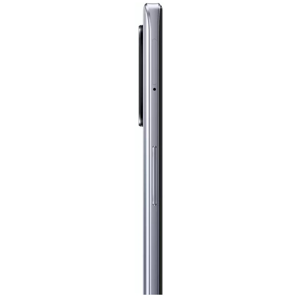 Refurbished Realme Narzo 30 5G Racing Silver Right Side