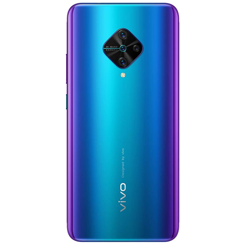Refurbished Vivo S1 Pro Blue Back