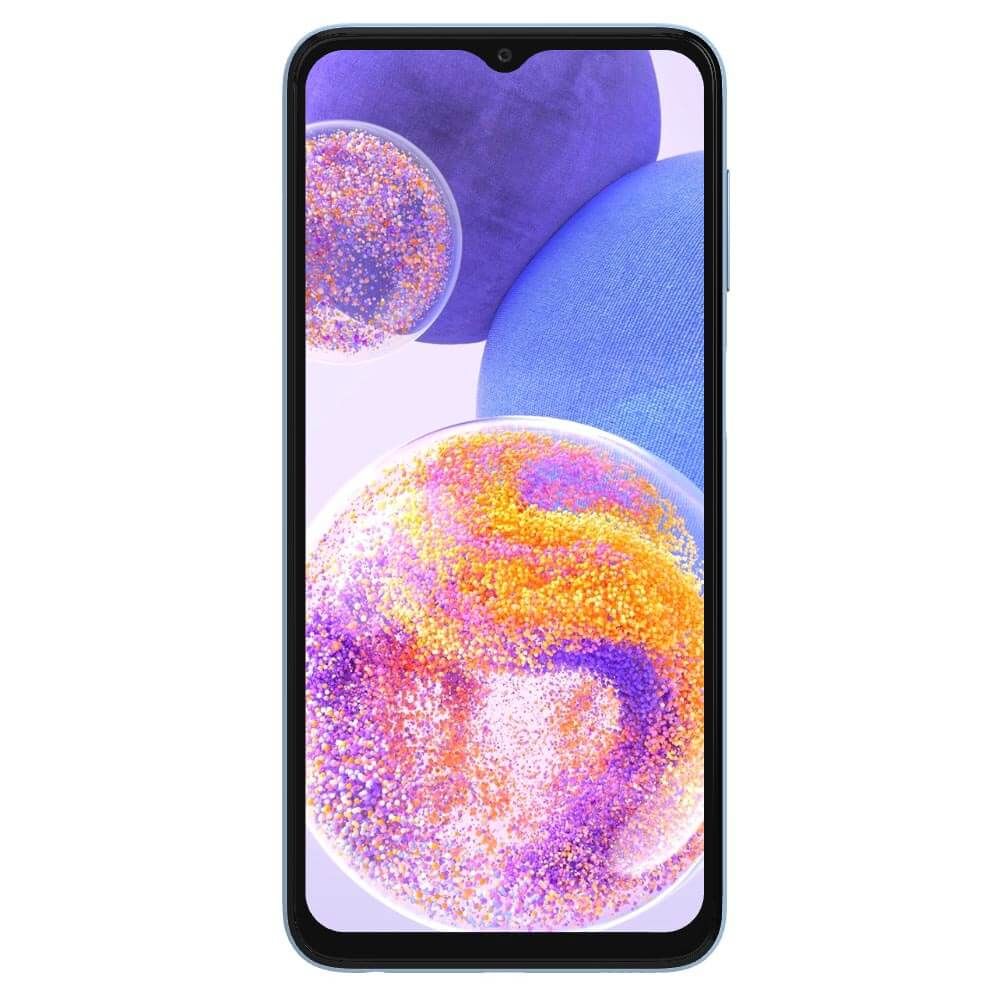 Samsung Galaxy A23 - Refurbished_Blue_Front_47172