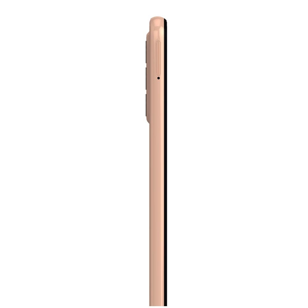 Samsung Galaxy A23 - Refurbished_Peach_Right Side_47176