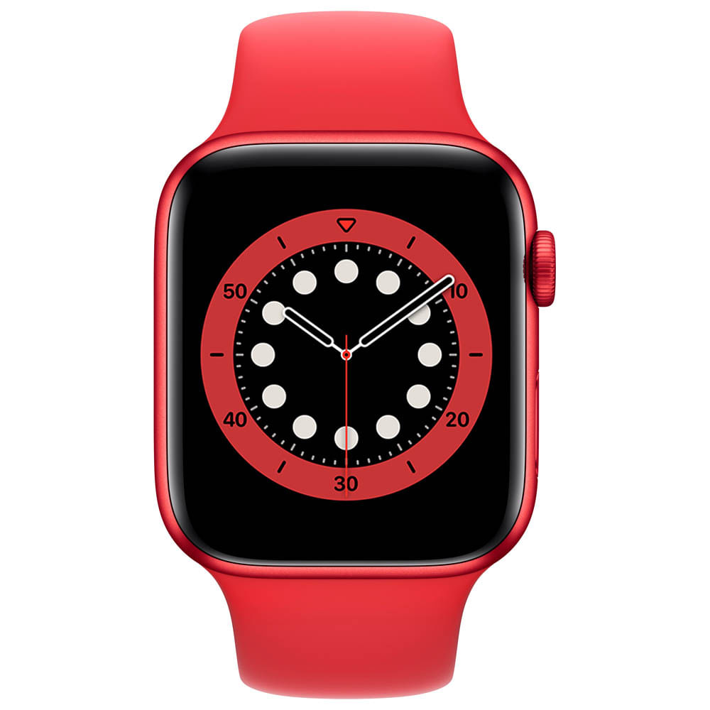 Refurbished Apple Watch Series 6 (44mm, GPS Only)