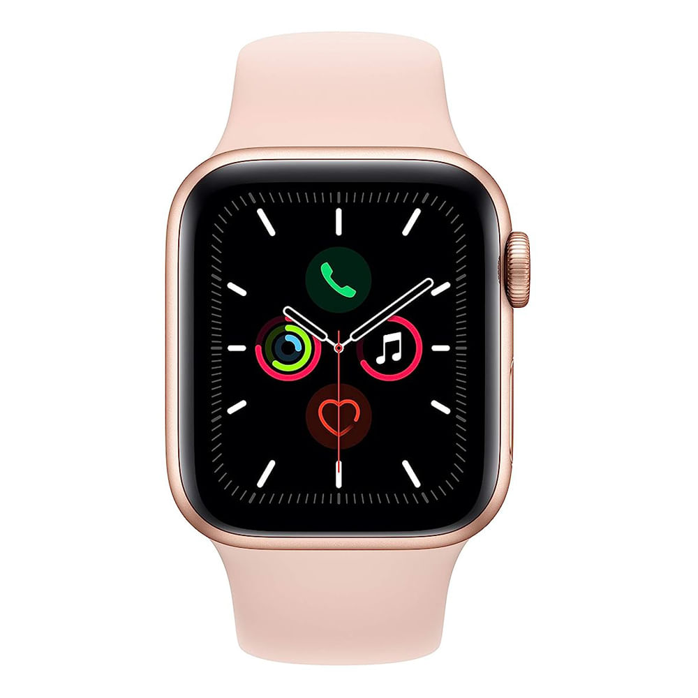 Refurbished Apple Watch Series 5 (40mm, GPS Only)