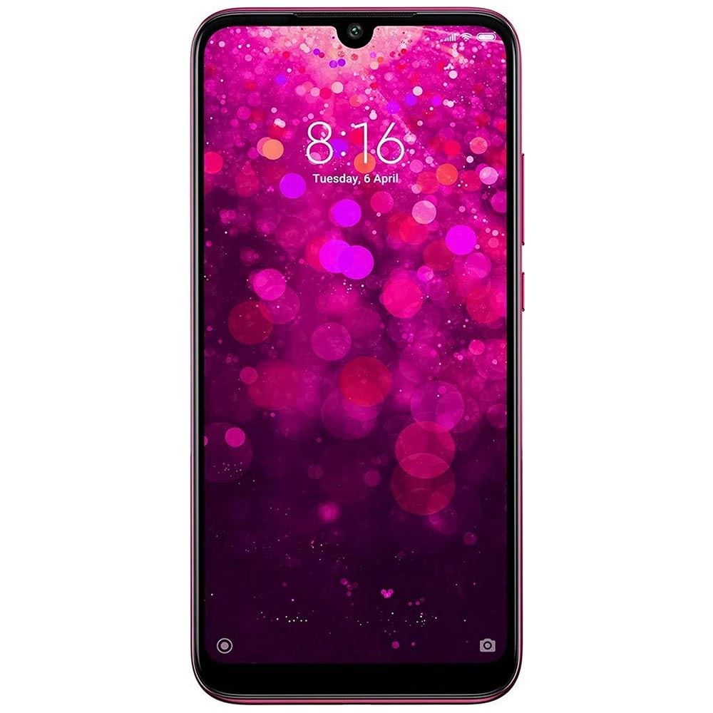 Refurbished Xiaomi Redmi Y3 Bold Red Front