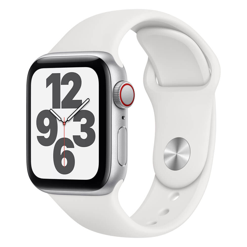 Refurbished Apple Watch SE - 1st Gen (44mm, GPS+Cellular)