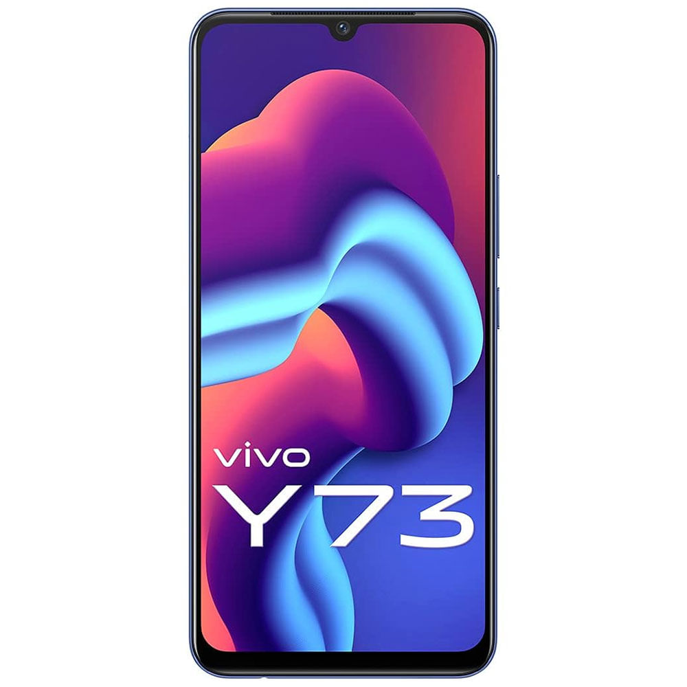 Refurbished Vivo Y73 Diamond Flare front