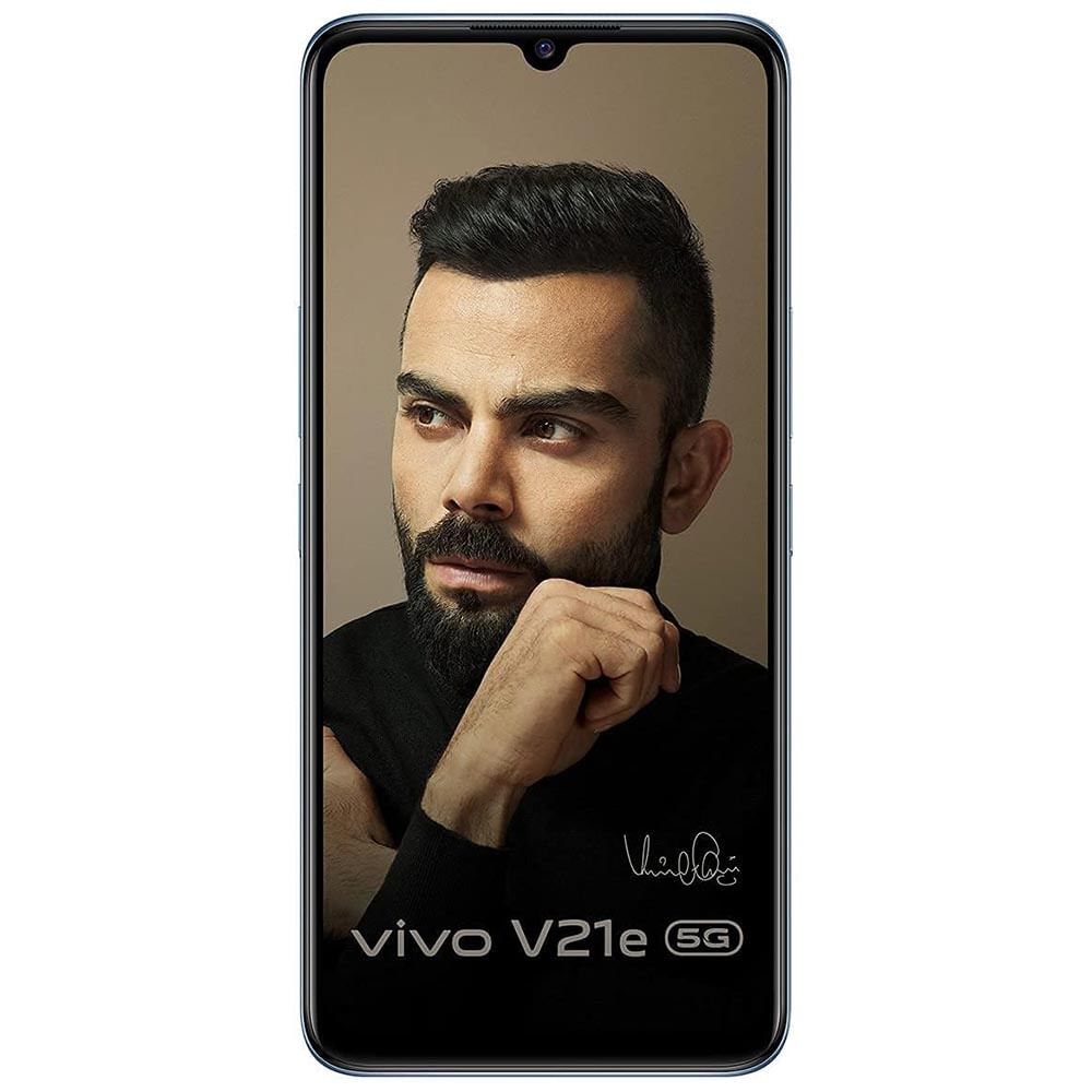 Refurbished Vivo V21e 5G Sunset Jazz Front