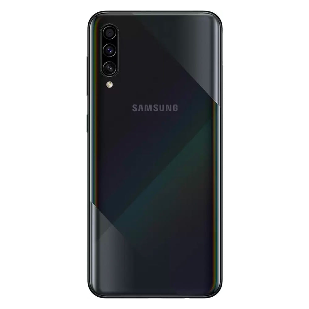 Refurbished Samsung Galaxy A50s Prism Crush Black back