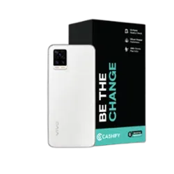 Refurbished Vivo V20 2021 Moonlight Sonata back Box