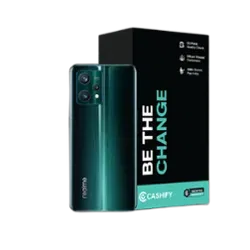 Refurbished Realme 9 Pro Plus 5G Aurora Green Back Box