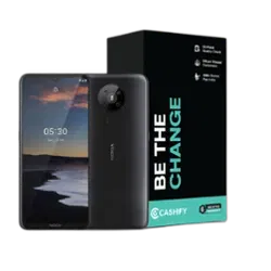 Refurbished Nokia 5.3 Charcoal Back Box