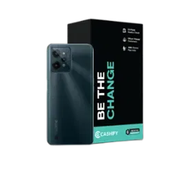 Refurbished Realme C31 Dark Green Back Box