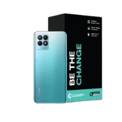 Refurbished Realme Narzo 50 Speed Blue Back Box