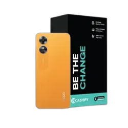 Refurbished OPPO A17 Box
