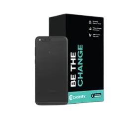 Refurbished Honor 7X Black back Box