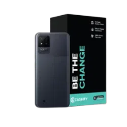 Refurbished Realme Narzo 50i Carbon Black Back Box