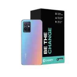 Refurbished Vivo Y75 5G Glowing Galaxy Back Box
