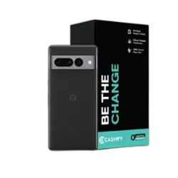 Refurbished Google Pixel 7 Pro Box