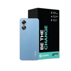 Refurbished OPPO A17 Box