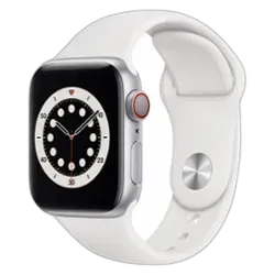 Refurbished Apple Watch Series 6 (40mm, GPS+Cellular)