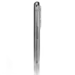 Refurbished Apple iPhone 11 Pro Silver Right Side