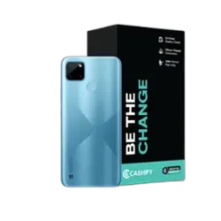 Refurbished Realme C21Y Box