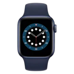 Refurbished Apple Watch Series 6 (40mm, GPS Only)