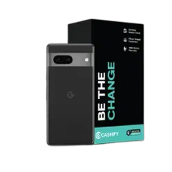 Refurbished Google Pixel 7 Box