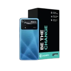 Refurbished POCO X4 Pro 5G poco yellow back Box