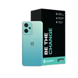 Refurbished OnePlus Nord CE 2 Lite 5G Blue Tide back Box