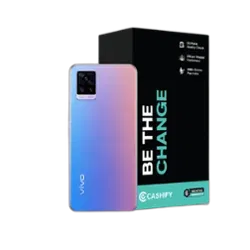 Refurbished Vivo V20 Sunset Melody Back Box