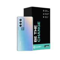 Refurbished iQOO 9 SE 5G Sunset Sierra Back Box