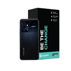 Refurbished Infinix Note 12 Pro 5G Force Black Back Box