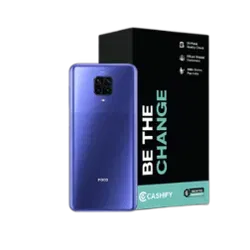 Refurbished POCO M2 Pro Out of the Blue Back Box