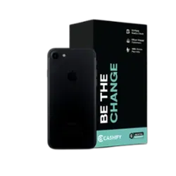 Apple iPhone 7 - Refurbished_Black_Phone With Box_18784