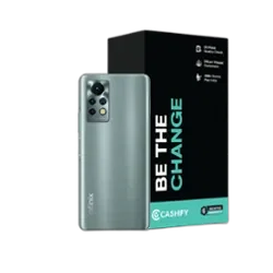 Infinix Note 11s - Refurbished_Haze Green_Phone With Box_19128