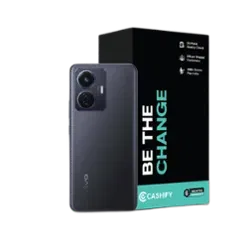 Refurbished Vivo T1 Midnight galaxy Back Box
