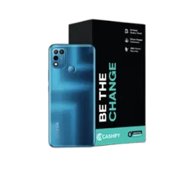 Refurbished Infinix Hot 10 Play Box
